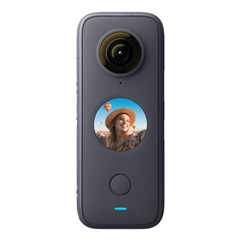 Buy Insta360 One X2 5.7K and 18MP 30 FPS Waterproof Action Camera with ...