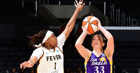 Wnba With Katie Lou Samuelson Are The Indiana Fever Ready Swish Appeal
