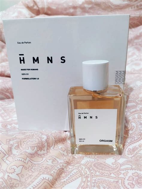 Hmns Orgasm Voucher Rb Eau De Parfum Limited Edition Kesehatan