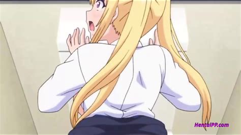 Seduced Schoolgirl To Fuck In Bathroom