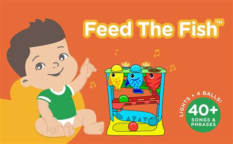 Feed The Fish – Move2Play