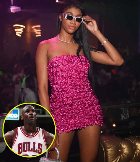 PHOTOS: Angel Reese Sent The Internet Into A Frenzy With Her Michael