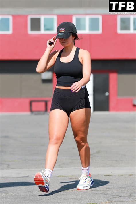 Addison Rae Keeps A Low Profile As She Heads To A Pilates Class 15