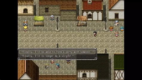 Nymphomania Priestess Cuckold Hentai Game Pornplay Ep 1 Slutty Adventurers Outfit Are Revealing