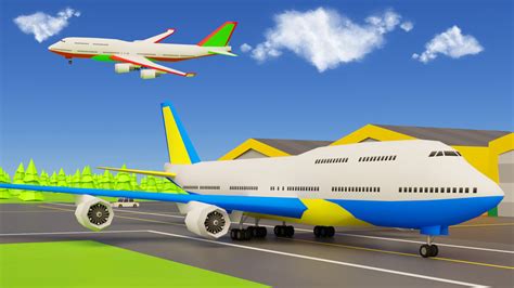 Low Poly Airplanes Ultimate Pack