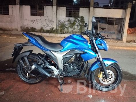 Suzuki Gixxer SD ALMOST NEW BIKE 2024 For Sale Malibag Bikroy