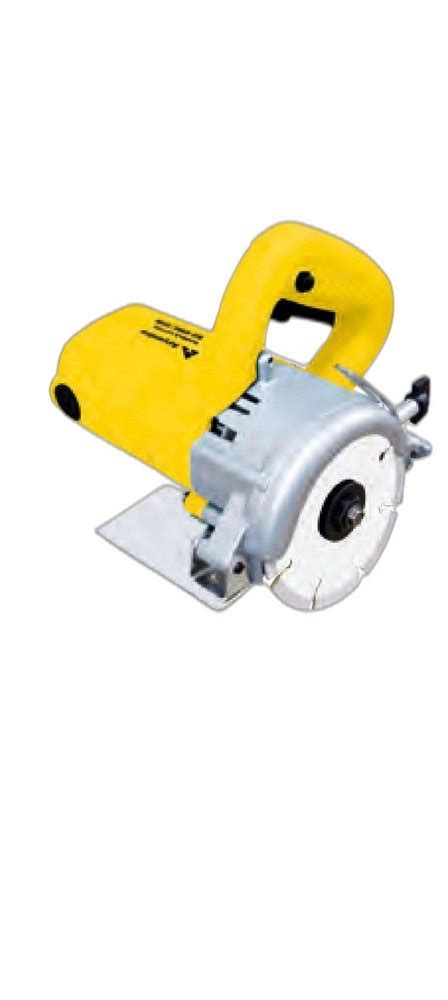 12000 Rpm Electric Marble Cutting Machine 1200 W 4 Inch At Rs 2500 In