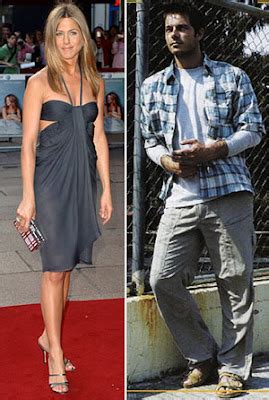 Jennifer Aniston Actresss Boyfriend New/Latest Pictures 2011
