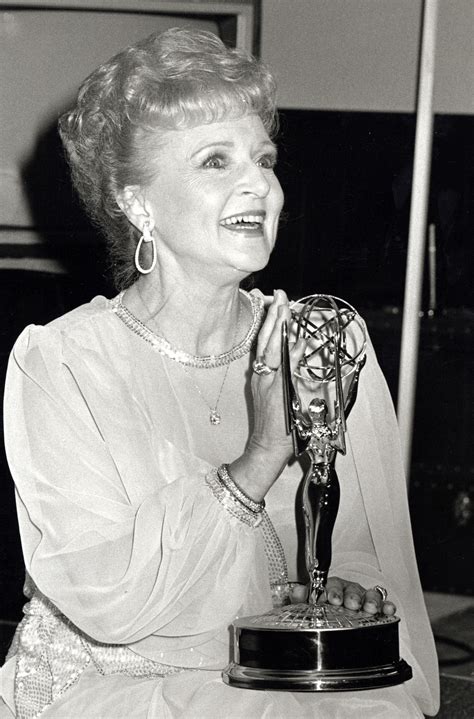 Betty White Through the Years