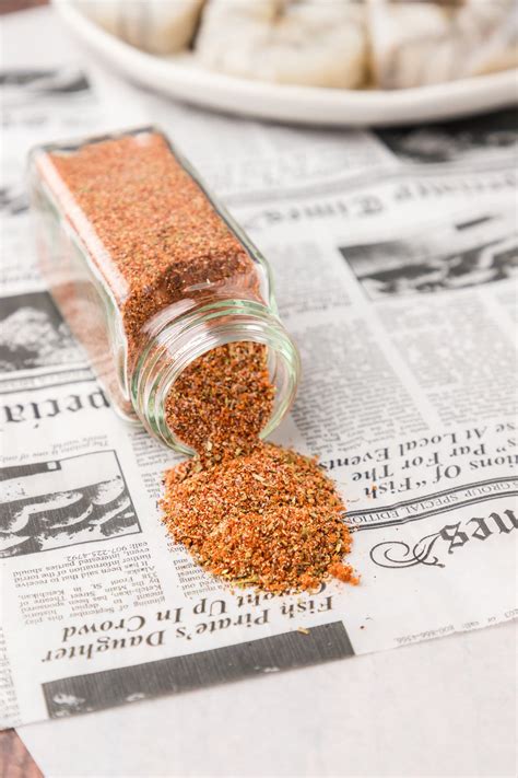 Shrimp Seasoning Amandas Cookin Condiments