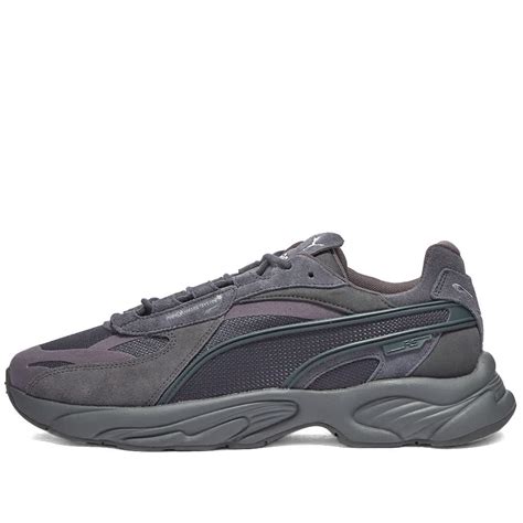 Puma RS-Connect Mono Ebony & Dark Shadow | END. (TW)
