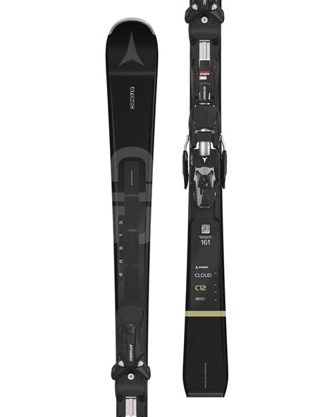 Damen Skier CLOUD C12 REVOSHOCK C Inkl Bindung X 12 GW