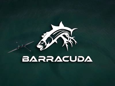 Barracuda logo design by Gudiya Gaming on Dribbble