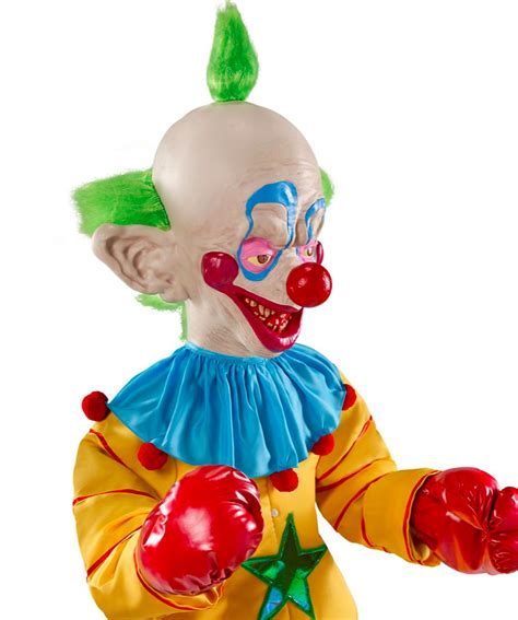 5 Ft Shorty Animatronic Killer Klowns From Outer Space Spirit