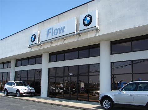 Flow BMW In Winston Salem NC Rated 4 8 Stars Kelley Blue Book