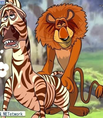 Madagascar Alex Marty Porn Comic Comic Porn HD Porn Comics