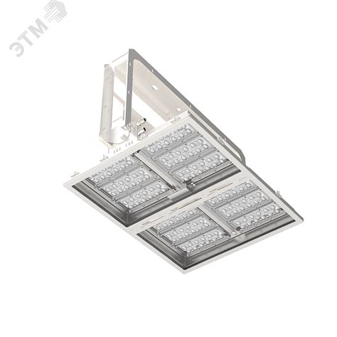 Светильник светодиодный ДПУ-Cobold 200Вт 5000К кососвет артикул V1-S1 ...