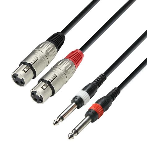 Adam Hall Cables K Tfp Muzikant Cz Eshop