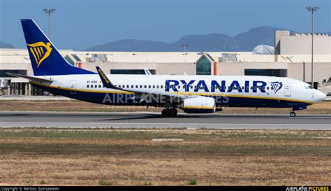 EI EBE Ryanair Boeing 737 800 At Palma De Mallorca Photo ID 1211556