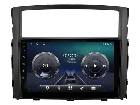 Mitsubishi Pajero V V Android Car Multimedia