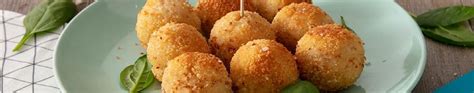 Polpette Di Merluzzo Al Forno Con Pangrattato E Grana Padano Grana Padano