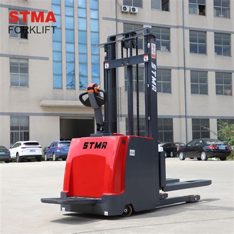 Stma Electric Counterbalance Stacker Tons Tonne Battery Pallet