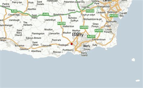 barry location guide