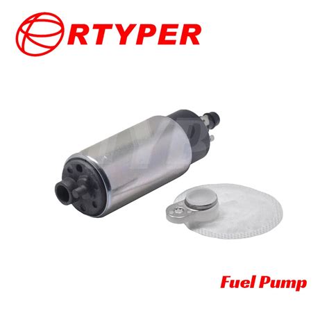 Motorcycle Fuel Pump For Piaggio Beverly 125 Peugeot Satelis 125 250