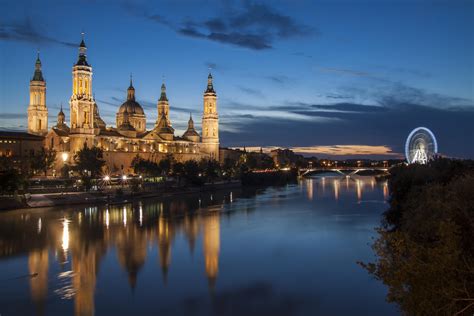 Basílica Del Pilar En Zaragoza 126 Opiniones Y 834 Fotos