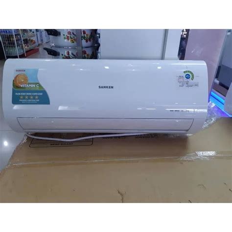 Jual Ac Sanken 1 2pk Low Watt Shopee Indonesia