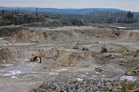 Гора Хрустальная — Ураловед