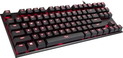 HyperX Alloy FPS Pro Cherry MX Red | BestPrice.gr