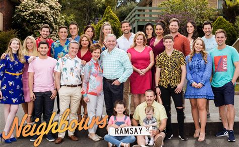 Neighbours Spoilers and News - Back to the Bay