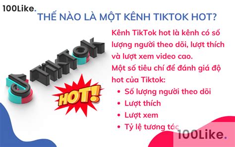 Làm sao để hot TikTok Bí quyết thu hút triệu view và follow Like