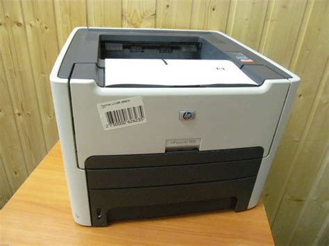 Принтер лазерный HP LaserJet 1320