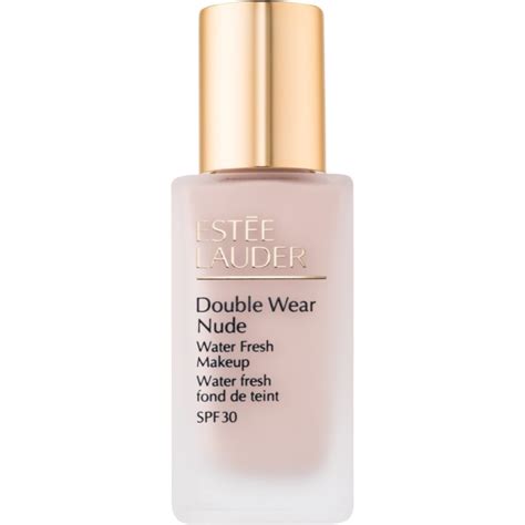 Est E Lauder Double Wear Nude Water Fresh Maquillaje L Quido Spf Notino Es