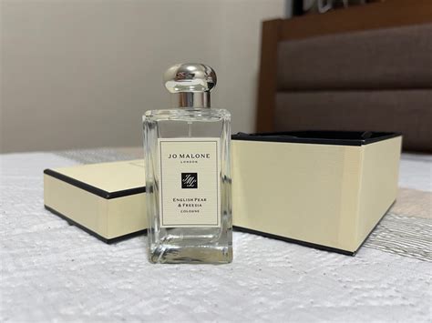 Jo Malone English Pear Freesia Ml Beauty Personal Care