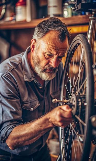 Embracing Creativity Hobbies and Crafts for Seniors | Premium AI ...