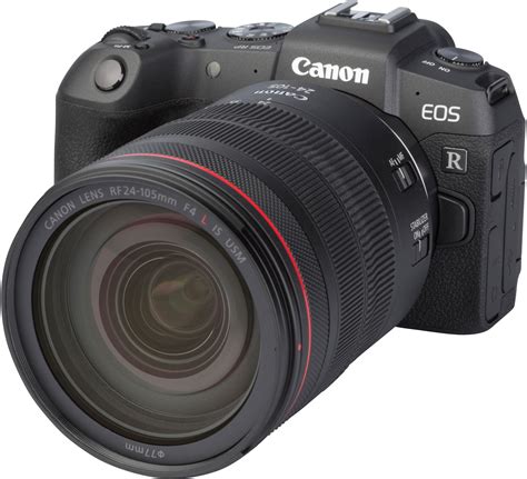 Test Y Opiniones Canon Eos Rp Rf Mm Ocu