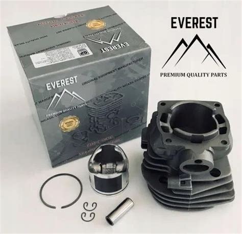 Everest Cylinder Kompletny Husqvarna Nikasil Mm Opinie I Ceny