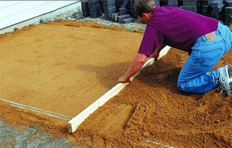 Резиновая плитка: укладка на бетонное основание, песок, как делают для ...
