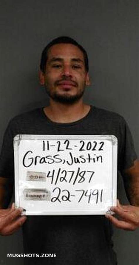 Grass Justin Dewayne 02142023 Sebastian County Mugshots Zone