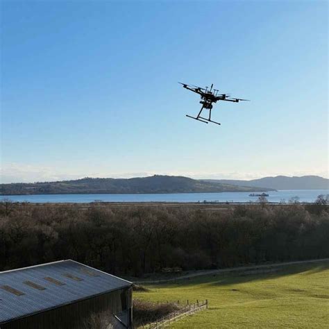 drone survey accuracy explained  update