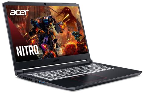 Acer Nitro 5 - AN517-52-509K - NH.Q8JEU.002_HDD1T - AcerShop