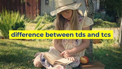 Difference Between Tds And Tcs Sinaumedia