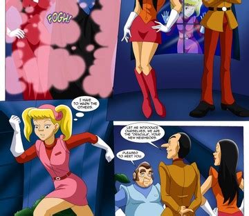 Space Vampires Muses Sex And Porn Comics