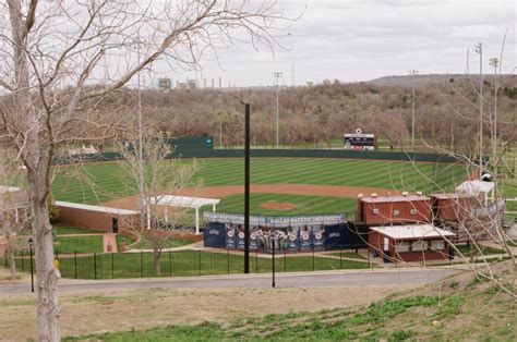 DBU Baseball Team Spends Break Teaching, Playing Baseball, and Serving ...