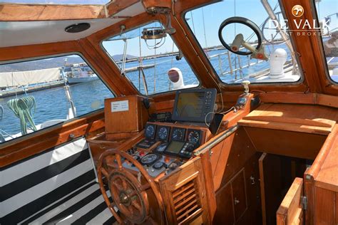 NORDIA 45 sailing yacht for sale | De Valk Yacht Brokers