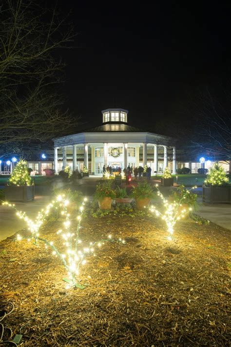 The Best Places To See Christmas Lights In Charlotte NC