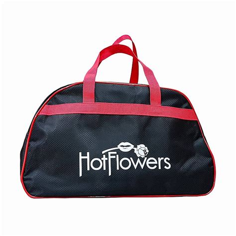 BOLSA HOT FLOWERS Distribuidora Hot Flowers